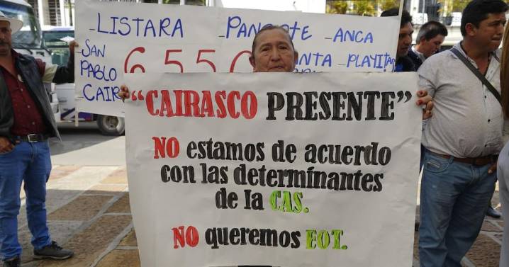 CAS revoca concertación ambiental del EOT de San Andrés sobre el Páramo de Almorzadero