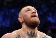 Conor McGregor afirma que la Trinidad se le apareció durante un tratamiento psicodélico