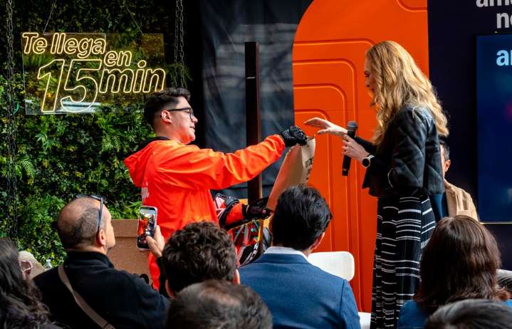 Amazon revoluciona México: entregas en 15 minutos y comida gratis con Prime