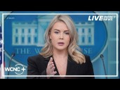 White House press briefing: Trump administration claims lower prices for Thanksgiving