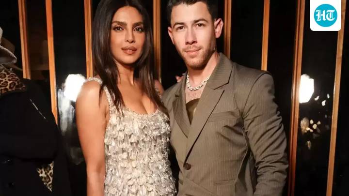 Priyanka Chopra misses husband Nick at Varanasi event for this reason. Watch