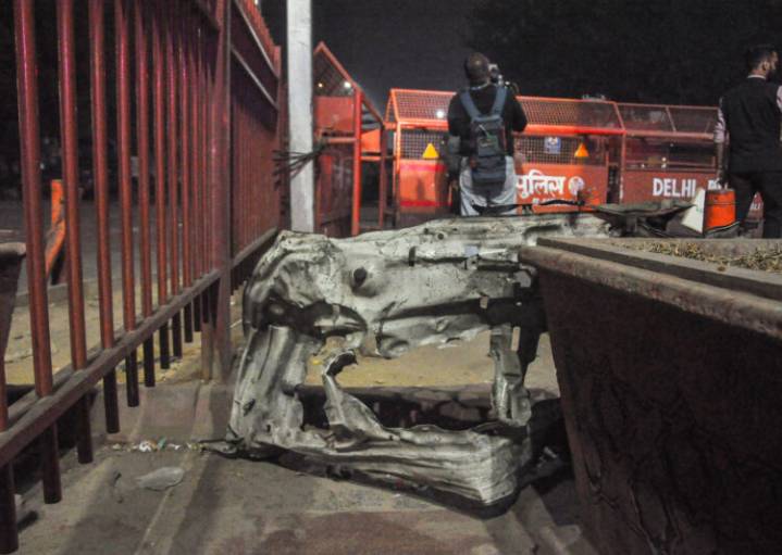 JeM Link Confirmed As Probe Uncovers Plot For 200 Coordinated Blasts In North India