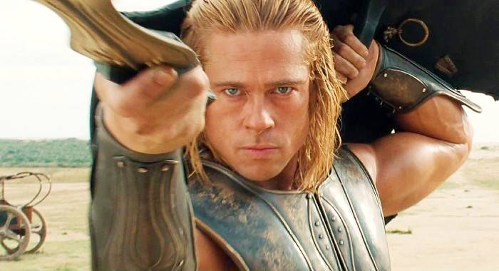 Christopher Nolan Was Supposed To Direct 'Troy' Instead of 'Batman Begins'