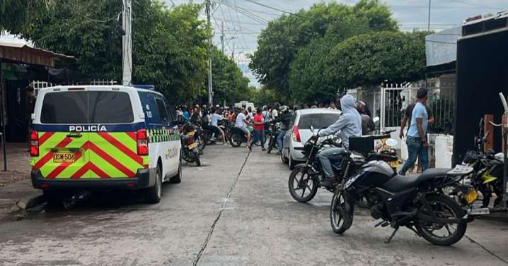 Feminicidio: dragoneante del Inpec asesinó a su pareja, patrullera de la Policía