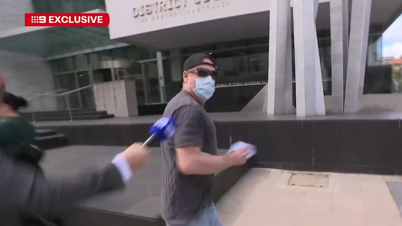 New development for man who assaulted boy in dog dispute