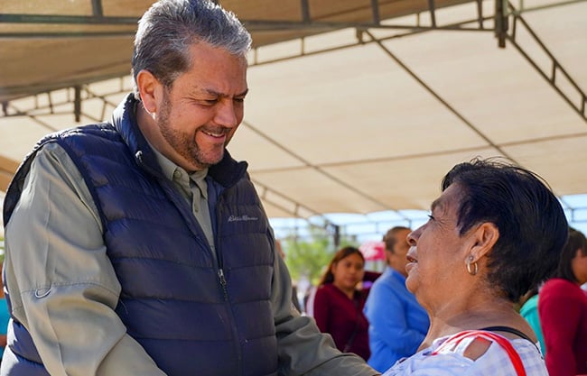 Tenemos en Ramos Arizpe una atención ciudadana cercana: Tomás Gutiérrez