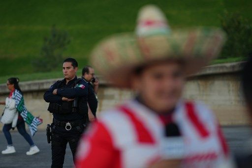 World Cup hype collides with the reality of cartel violence in the Mexican state of Jalisco