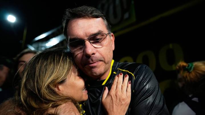 Brazil's Bolsonaro says 'hallucinations' led him to violate ankle monitoring and cause his arrest