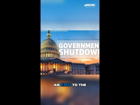 Here are the next steps for the government shutdown to end