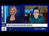 Bitcoin is sensitive to market liquidity, market uncertainty headwinds, says Fundstrat's Tom Lee