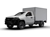 Ram 1200 2026 llega a México