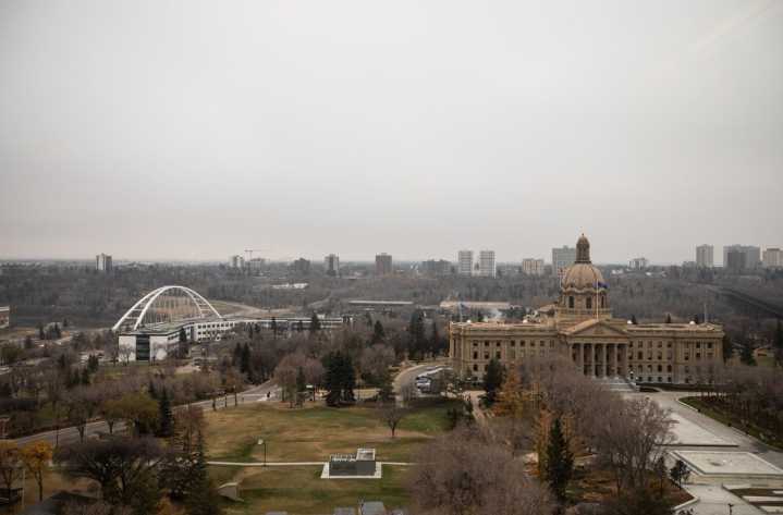 Recall petition approved for third Alberta legislature member