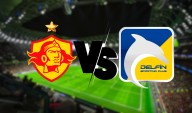 Aucas vs Delfín EN VIVO hora y canal para ver Liga ecuatoriana