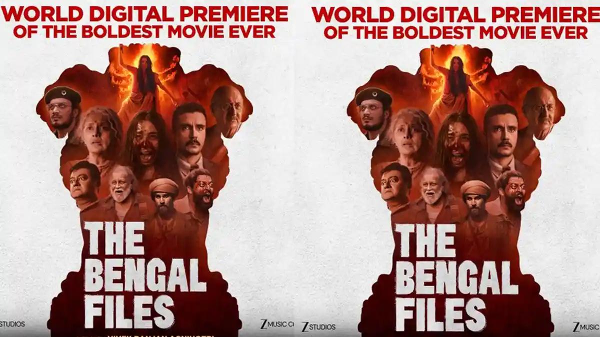 OTT: Finally, the controversial film The Bengal Files gets its streaming date