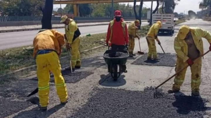 A partir del viernes por la noche… Cierran carriles laterales del Periférico