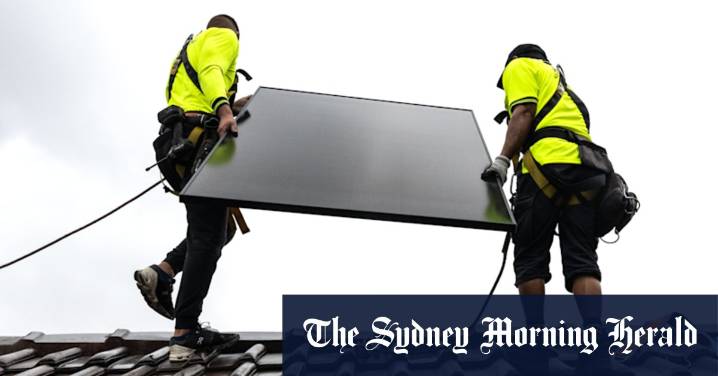 Free electricity for all households: How Solar Sharer will work and how much it could save you