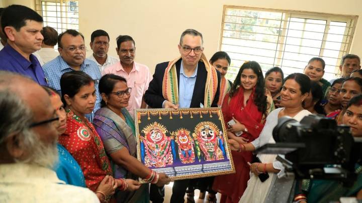 World Bank team appreciates Odisha’s flagship urban initiatives