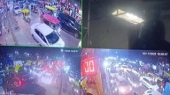 Like a huge ball on fire | Fresh CCTV footage shows precise moment of Delhi car blast