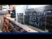 SCOTUS justice temporarily pauses order requiring Trump admin to fully fund SNAP