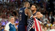 LeBron James won’t play in 2028 Olympics; Steph Curry unlikely