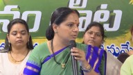 ‘Karma hits back’ says Kavitha after BRS’s defeat in Jubilee Hills bypoll
