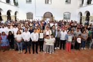 Programa Soy México facilita doble nacionalidad a hijos de oaxaqueños nacidos en EU