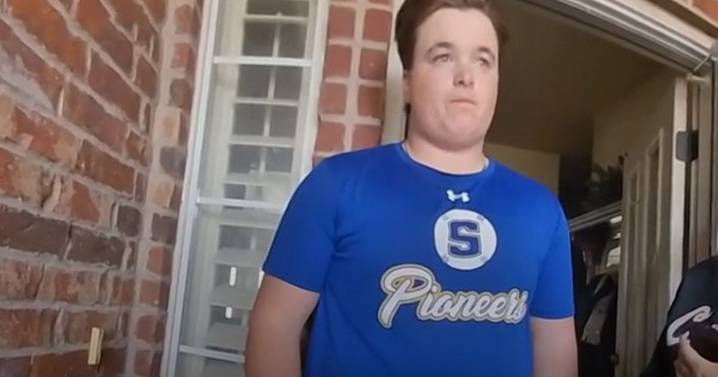 Teen found guilty of raping and torturing female students gets 'slap on wrist' and avoids jail