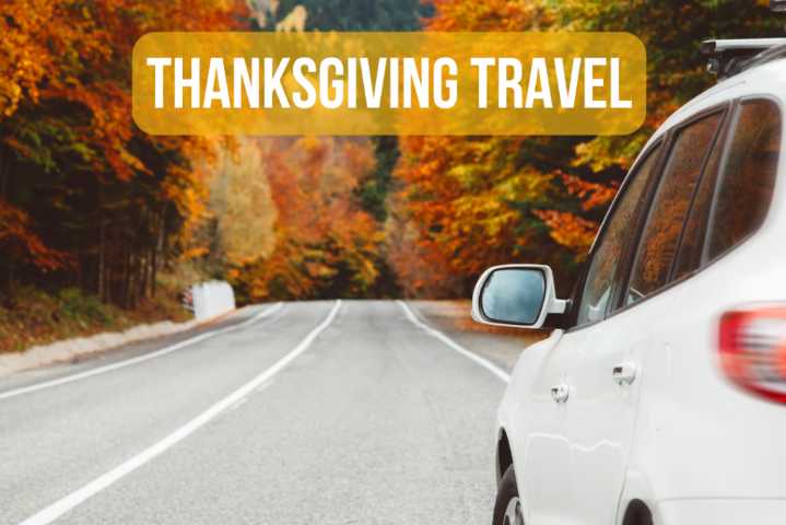 Record-setting Thanksgiving travel expected: Nearly 2 Million Hoosiers to hit the road