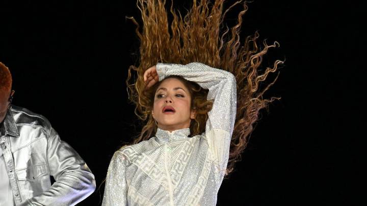 La escandalosa cifra de 13 dígitos que ha recaudado Shakira con su gira 'Las Mujeres Ya No Lloran' que hasta Billboard la premió