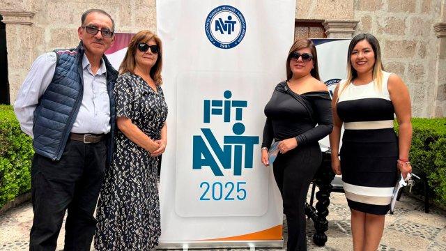 Arequipa será sede de la Feria Internacional de Turismo AVIT 2025 del 19 al 21 de noviembre