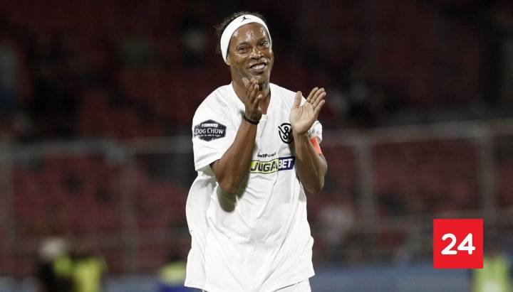 Ronaldinho vuelve a Chile: Entradas y figuras confirmadas para la Copa Duelo Leyendas 2026