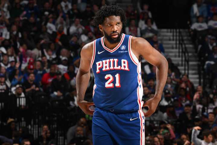 Philadelphia's Joel Embiid Fined