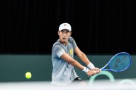 Bleeding Aussie Pro Forced to Stop Mid-Match Amid Grueling Face