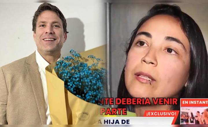 Revelan el monto de la pensión alimenticia que solicita la mamá de la hija de Paco Bazán