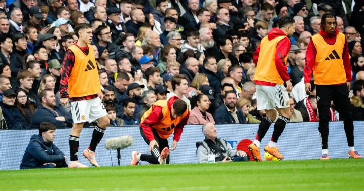 Manchester United star is unexpectedly on borrowed time at Old Trafford