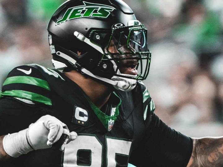 Quinnen Williams y Sauce Gardner, los nombres que sacudieron la fecha límite de la NFL