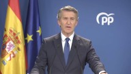 Feijóo, tras la condena al fiscal general del Estado: "La tinta para escribir esa página negra se la ha proporcionado el señor Sánchez"