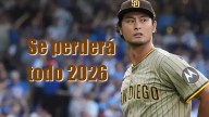 Yu Darvish, lesión grave, fuera de temporada 2026
