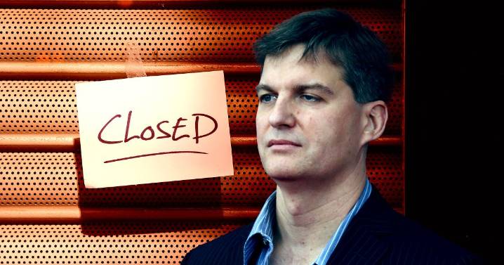 After Attempting to Short the AI Bubble, the “Big Short” Guy Suddenly Closes Up Shop