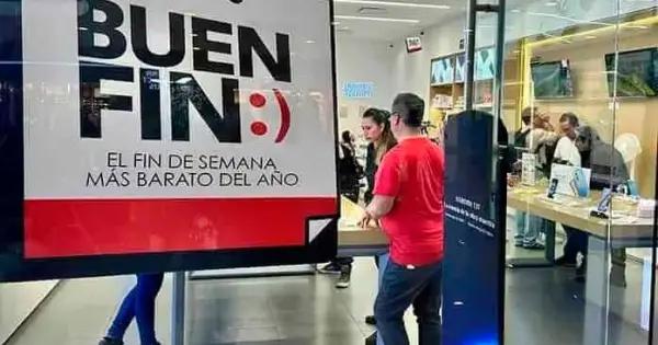 Llaman a comercios a sumarse al Buen Fin