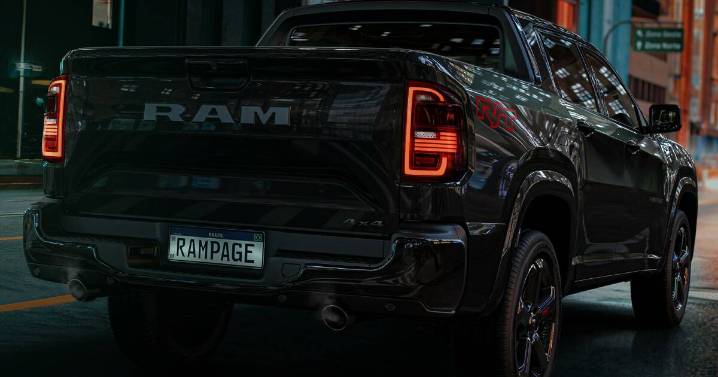 Ram Rampage ute headed to Europe – could Australia be next?