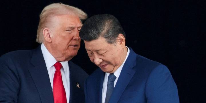 Donald Trump aseguró que Xi Jinping conoce las consecuencias de una posible invasión china a Taiwán: “Lo entiende muy bien”