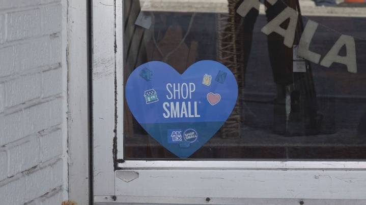 Business owners in Historic Downtown Clinton gear up for Small Business Saturday