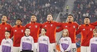 Adrián Ugarriza debutó con la blanquirroja en San Petersburgo ante Rusia amistoso últimas