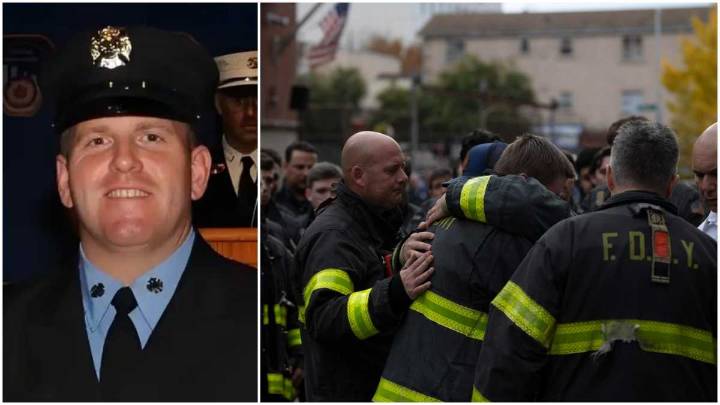 ‘Firefighting was in his blood’: FDNY mourns Brooklyn firefighter who died battling rooftop blaze • Brooklyn Paper