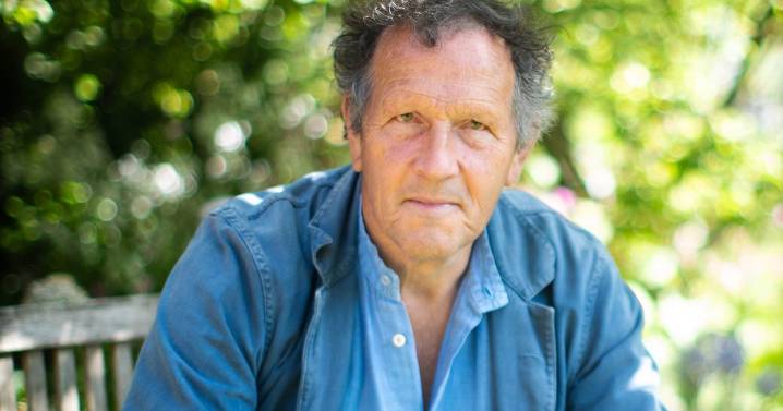 Monty Don admits to the pressure Gardeners' World faces as he battles changing weather
