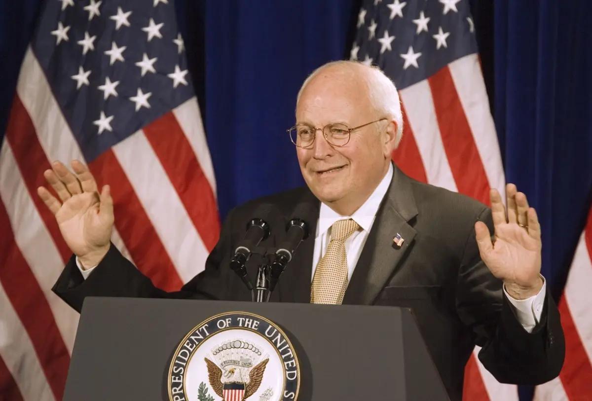 Muere el exvicepresidente de EU Dick Cheney a los 84 años