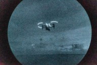 Comando Sur reveló imagen de aeronaves realizando ejercicios nocturnos en el mar Caribe, en medio de tensiones con Venezuela