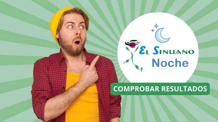 Consulta el resultado del sorteo Sinuano Noche de este jueves 6 de noviembre: número ganador