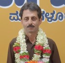 Pushparaj B N takes charge as Dakshina Kannada District Working Journalists’ Association president